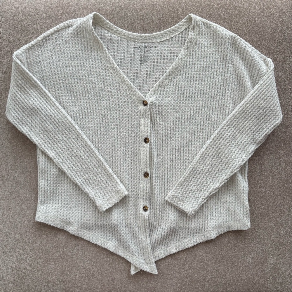 American Eagle V-Neck Sweater